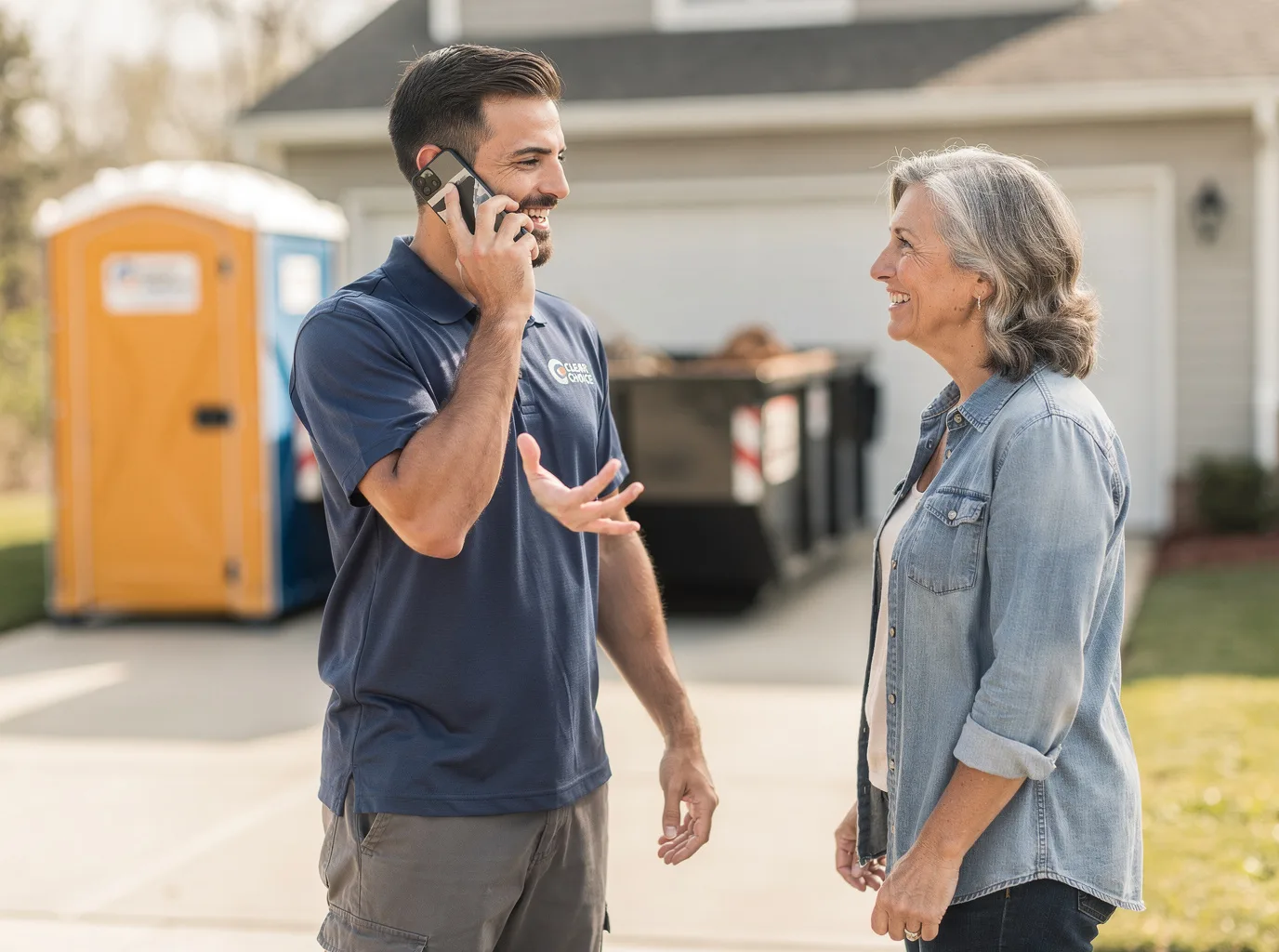Porta Potty Rental Hico, TX FAQs